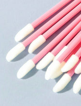 Load image into Gallery viewer, Pink applicators 50pcs
