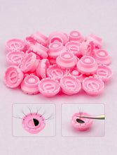 Load image into Gallery viewer, Pink lash blooming cup 100pcs
